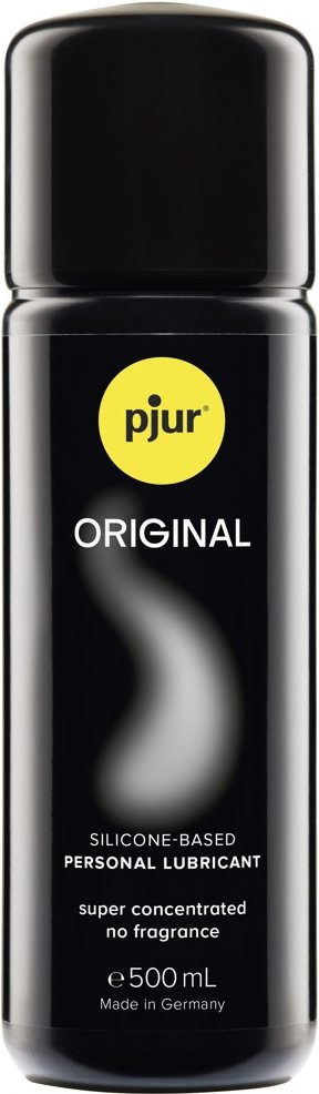 Gleitgel „ORIGINAL“ auf Silikonbasis