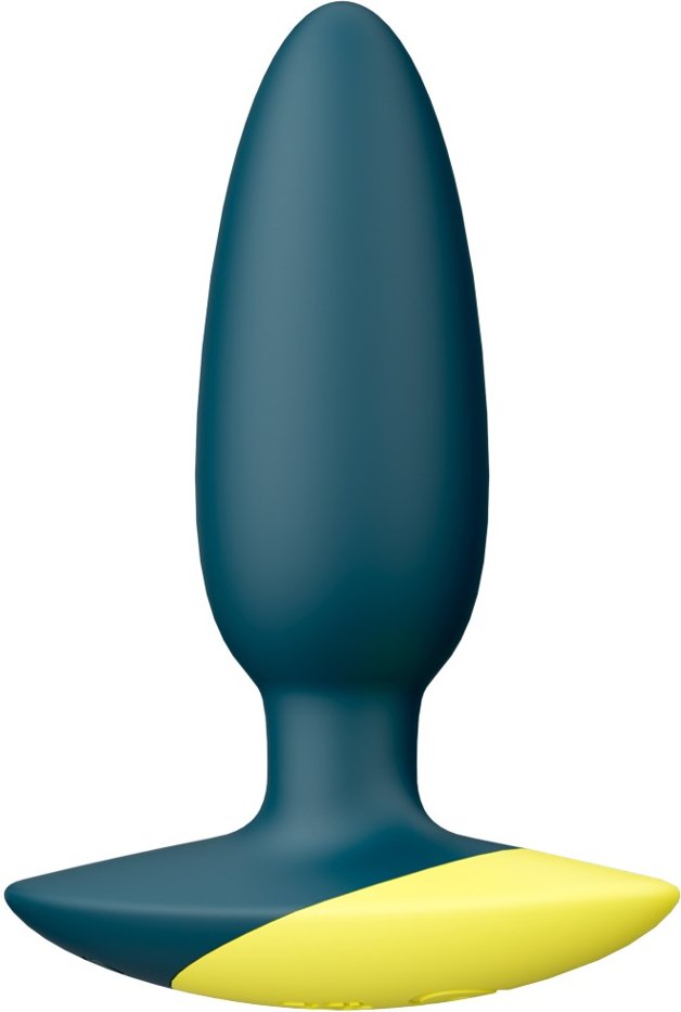 Vibro-Analplug ROMP by Womanizer „Bass“