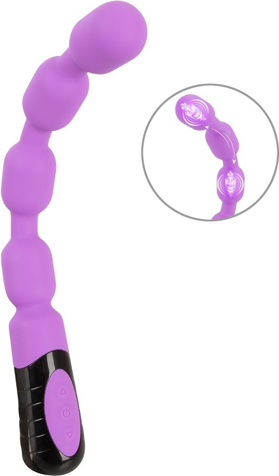 Kugelvibrator „High Performance Beads“ zur G-/P-Punkt-Stimulation