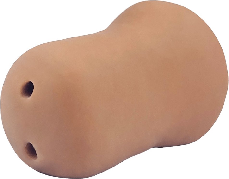 Masturbator „Mia XL“ in Vagina & Anus-Optik