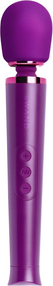 Massagestab „Petite Rechargeable Vibrating Massager“ in Reisegröße