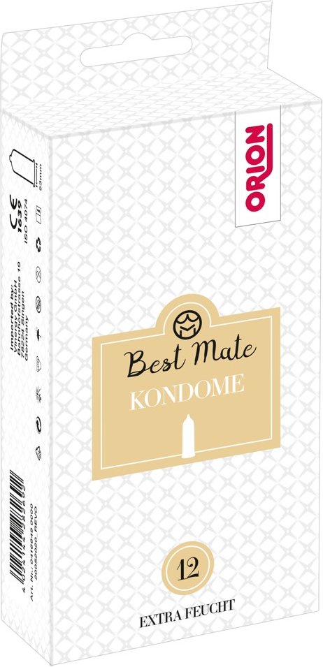 Kondome „Verhütungskünstler“ extra feucht