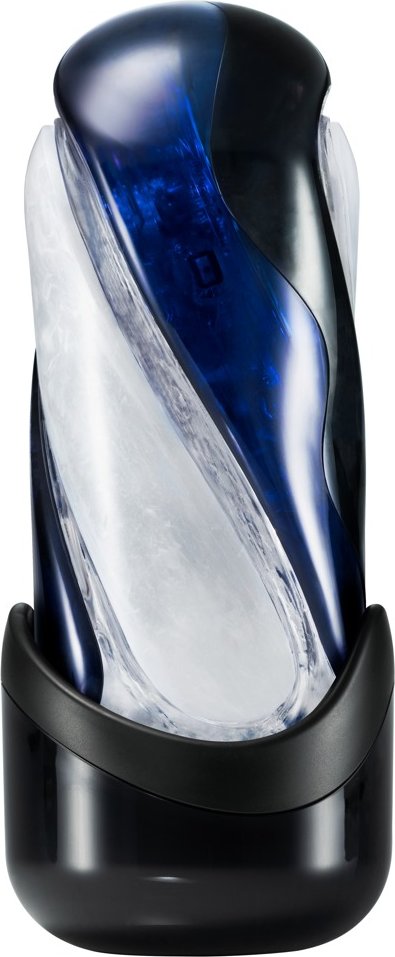 Masturbator „Flip 360” im intensiven Spiral-Drehdesign