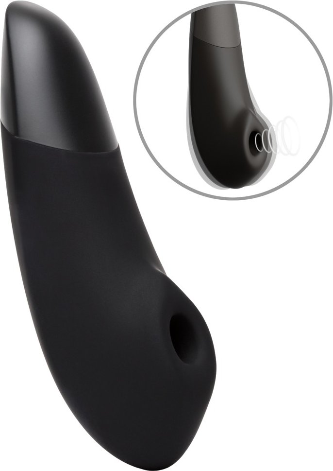 Pulsator „Womanizer ENHANCE“ mit Vibration