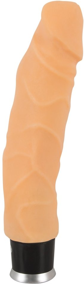 Naturvibrator „Big Vibe“ mit 8 Vibrationsmodi