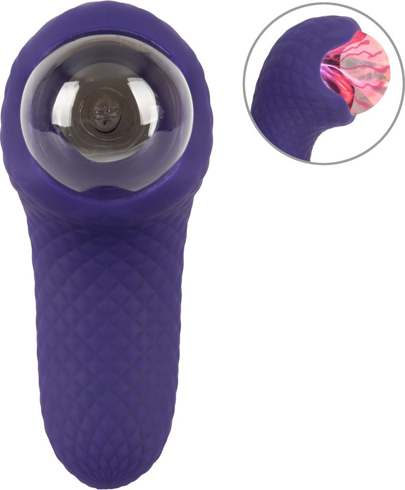 Vibrator „ZANTO“ mit Plasmakugel