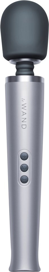 Thumbnail - Massagestab „Rechargeable Vibrating Massager“ mit 20 Vibrationsmodi in 10 Intensitäten