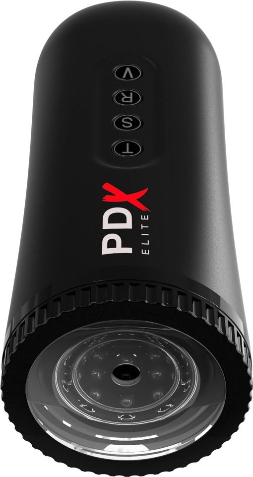 Masturbator „Moto Blower“, mit Vibration