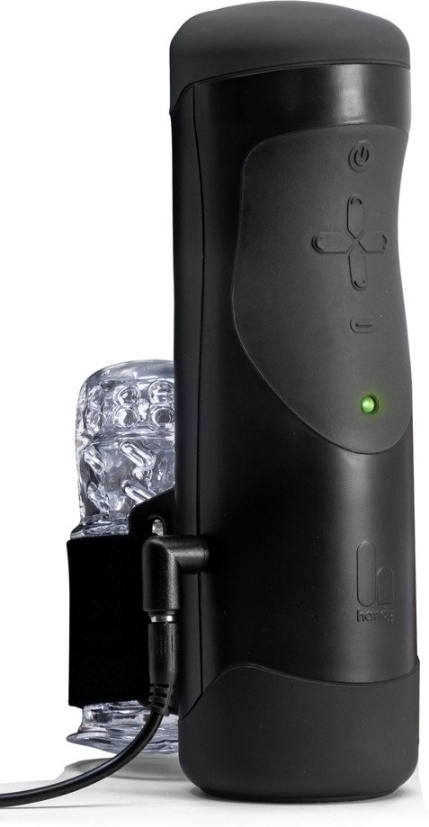 Masturbator „The Handy Interactive Stroker“, WiFi and Bluetooth 4.2 für umfangreiche Online-Funktionen