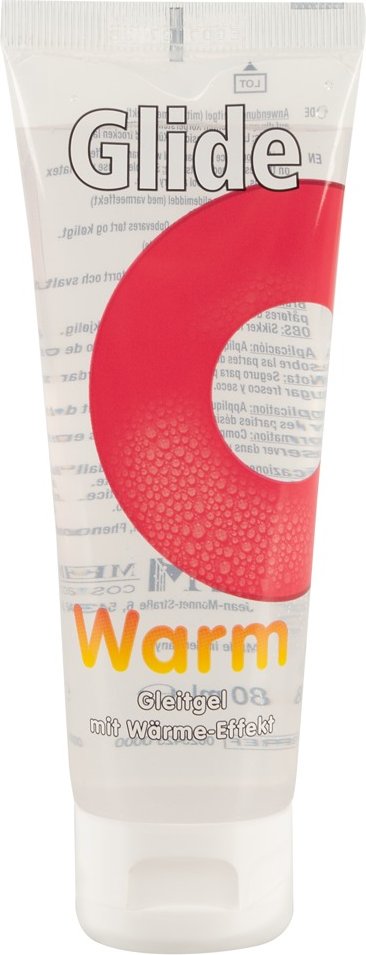 Thumbnail - Gleitgel „O Warm“ auf Wasserbasis