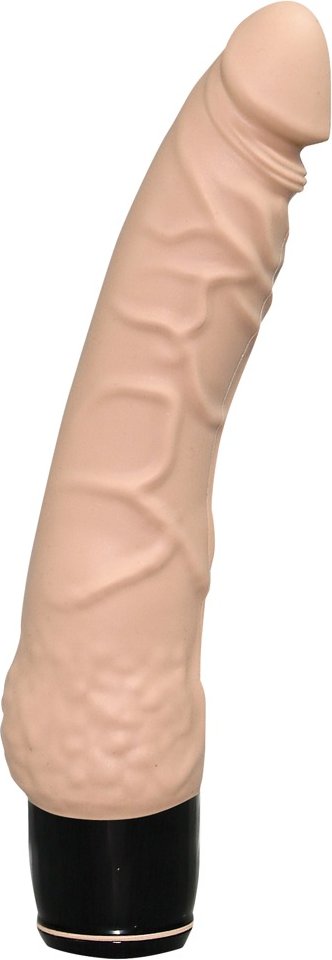 Naturvibrator „The Neighbour“, 20,3 cm, mit 7 Vibrationsstufen