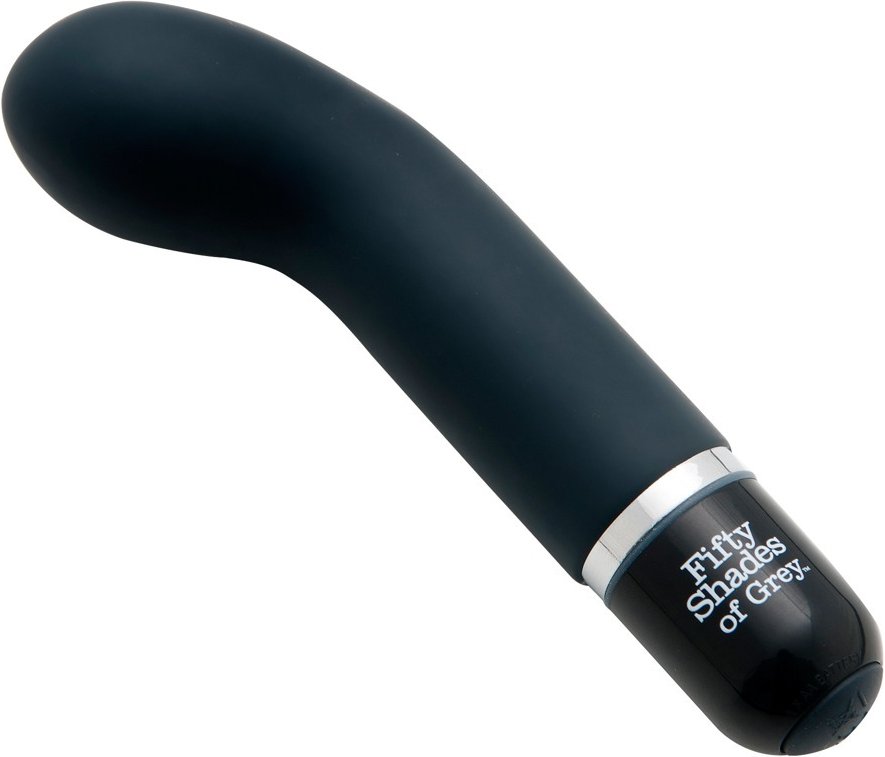 G-Punkt-Vibrator „Insatiable Desire“, 13,3 cm, mit 7 Vibrationsstufen