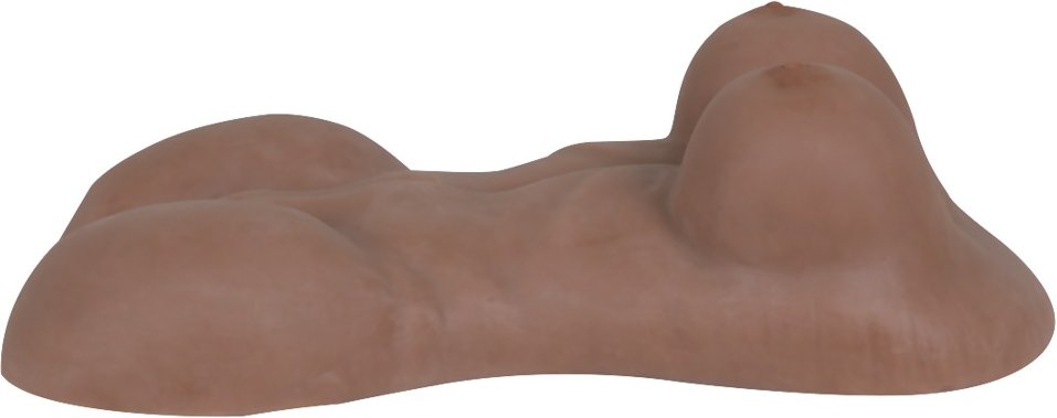 Masturbator „Fuck me Silly 2 Mega Masturbator“, mit Brüsten