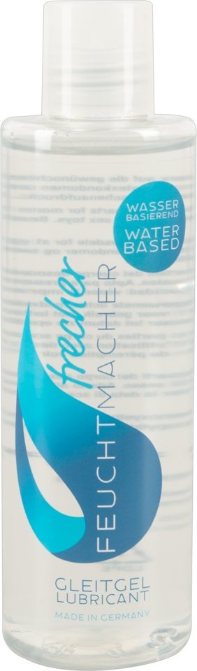 Gleitgel „Frecher Feuchtmacher“ auf Wasserbasis