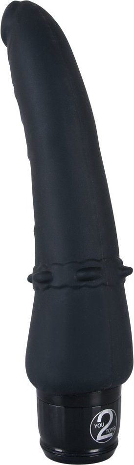Analdildo mit Vibration „Vibra Lotus Anal“, 22 cm, mit 7 Vibrationsstufen