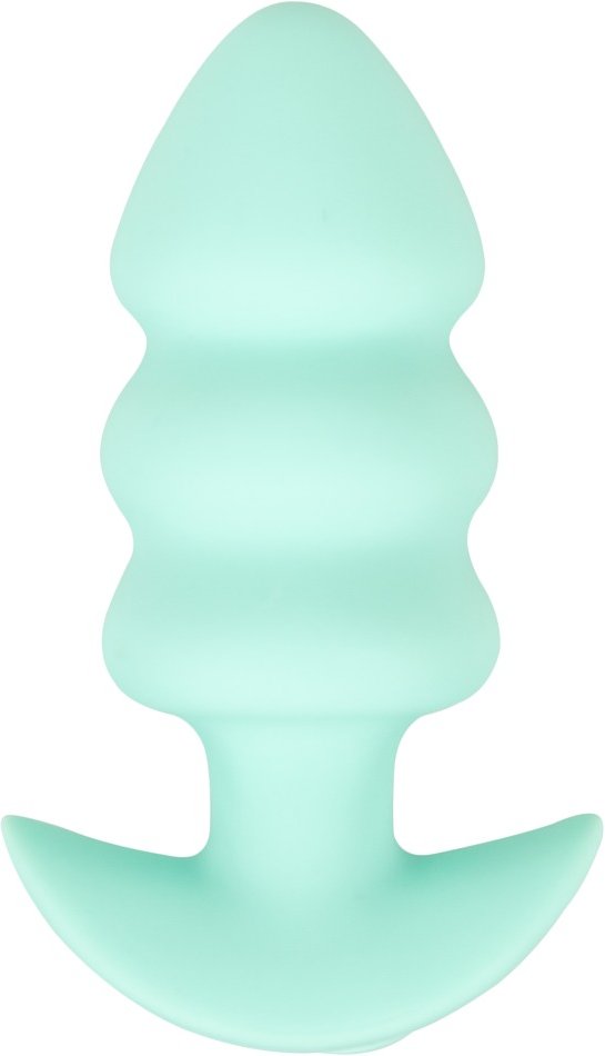 Analplug mit Tiefen-Vibration in 7 Modi