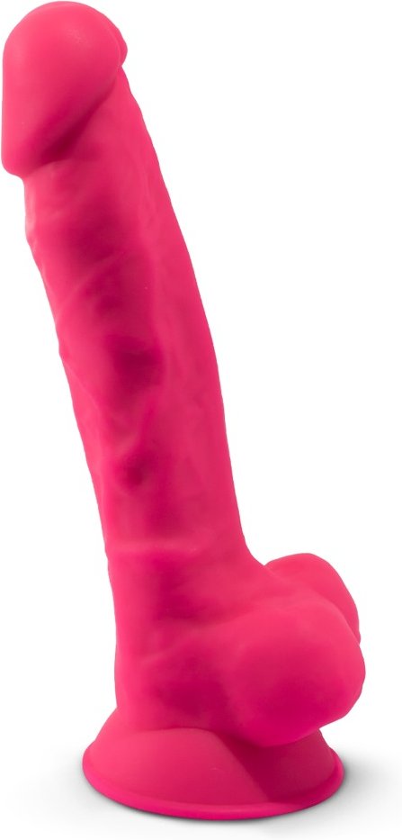 Naturdildo „Model 1“ mit Saugfuß