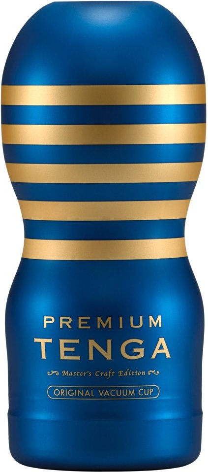 Thumbnail - Masturbator „Premium Original Vacuum Cup” mit Saugeffekt, intensive Massagestruktur