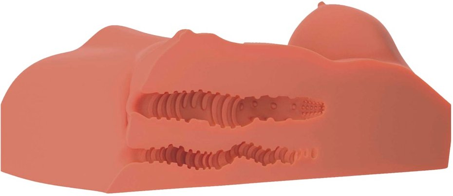 Masturbator "Perfect DD’s Masturbator" mit Busen, Vagina und Anus