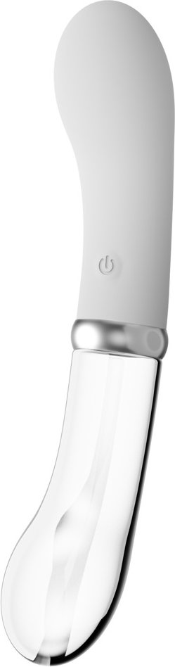 „G-Spot LED Vibrator“, beidseitig verwendbar