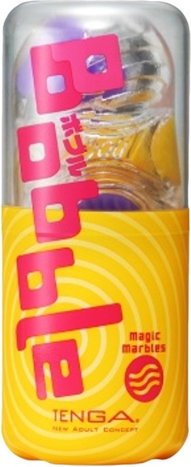 Thumbnail - Masturbator „Bobble“ mit dynamischer Stimulationsstruktur