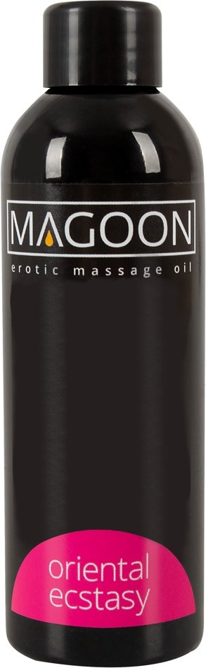 Massageöl „Erotik Massage Oil Oriental Ecstasy“