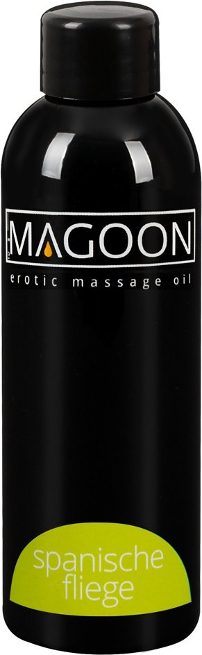 Massageöl „Erotic Massage Oil Spanische Fliege“ mt Duft