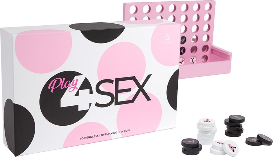 Paarspiel „Play4Sex“ mit Kamasutra-Stellungen