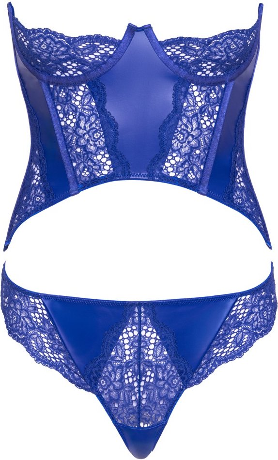 Corsage inklusive String