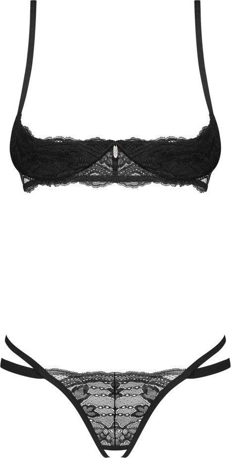 2-teiliges Ouvert-Set „Nutris“