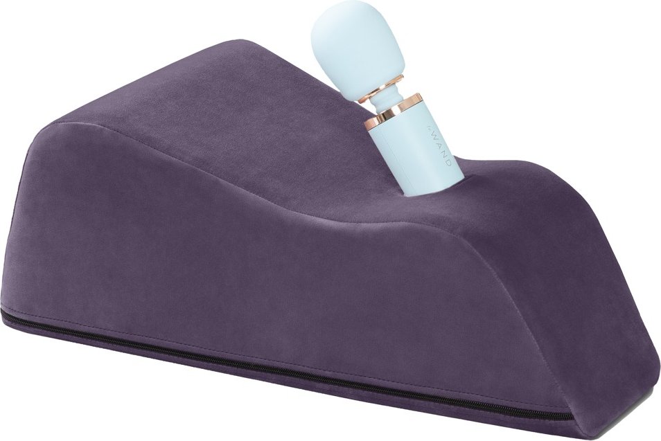 Liebeskissen „Wanda Toy Mount“ mit Toy-Halterung