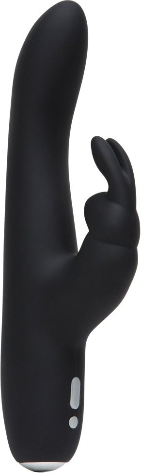 Rabbitvibrator „Greedy Girl Slimline Rabbit Vibrator“, mit schlankem Schaft