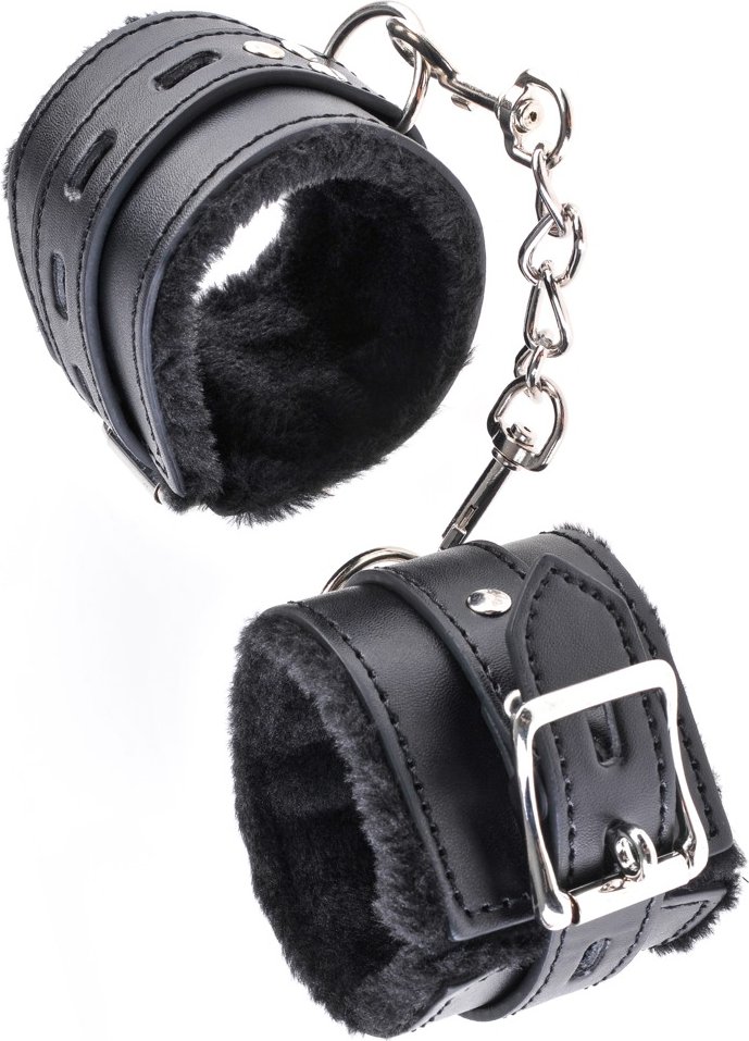 Handfesseln „Cumfy Cuffs“, bequem