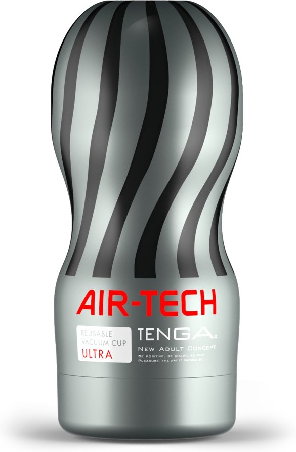 Thumbnail - Masturbator „Air Tech“, 15,5 cm, mit Reizstruktur