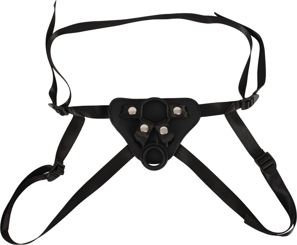 Umschnallgurt aus Lederimitat, größenverstellbar