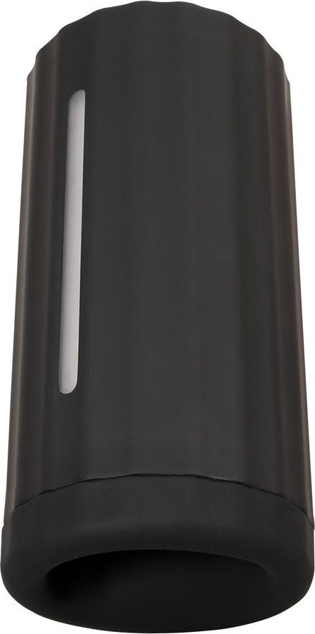 „Blow Job Masturbator with 3 Functions“ mit Vibration, Klopf- und Wärmefunktion