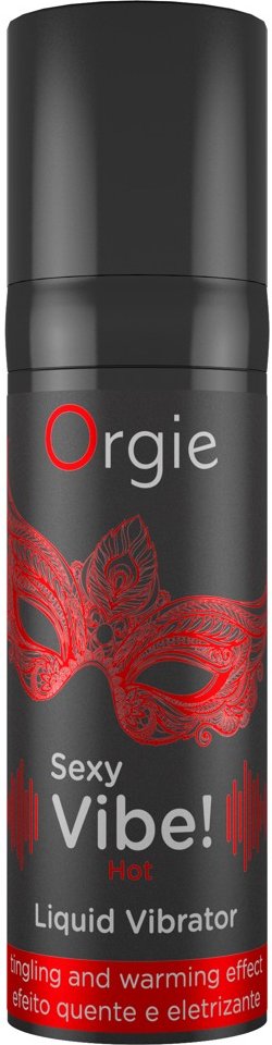 Thumbnail - Stimulationsgel „Sexy Vibe!“, mit Wämeeffekt