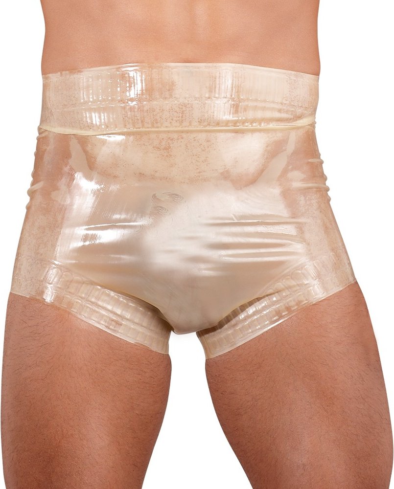 Windelslip aus Latex