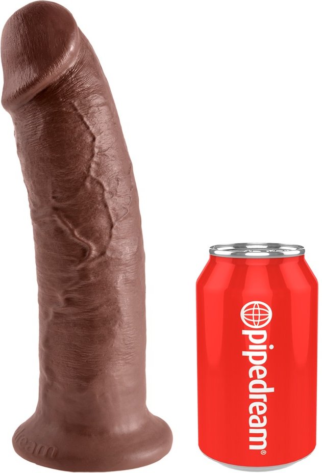 Dildo „Cock 10"“, 25,4 cm