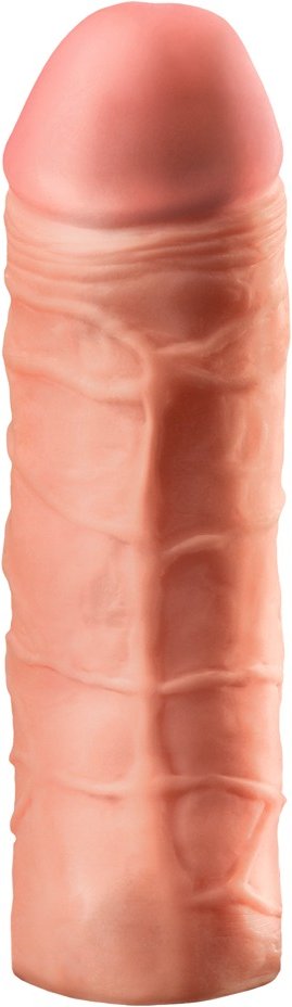 Penishülle „Mega 1" Extension“, verdickt um 66%