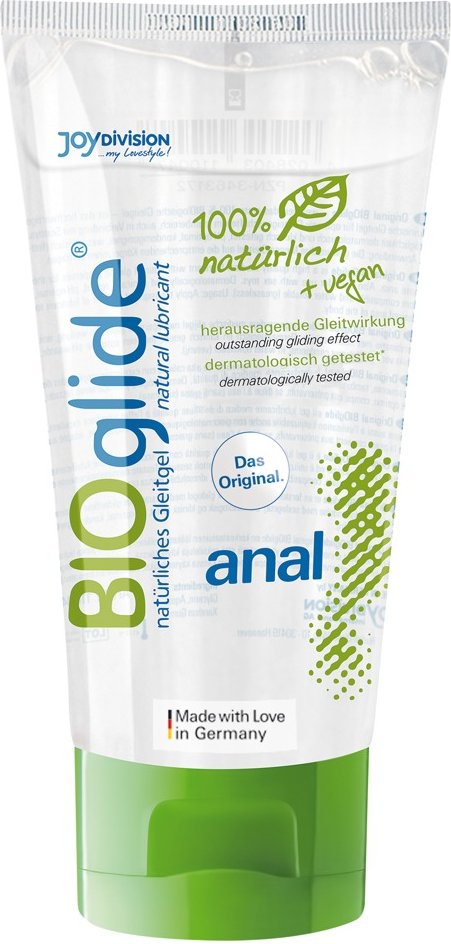 Thumbnail - Gleitgel „BIOglide anal“, vegan