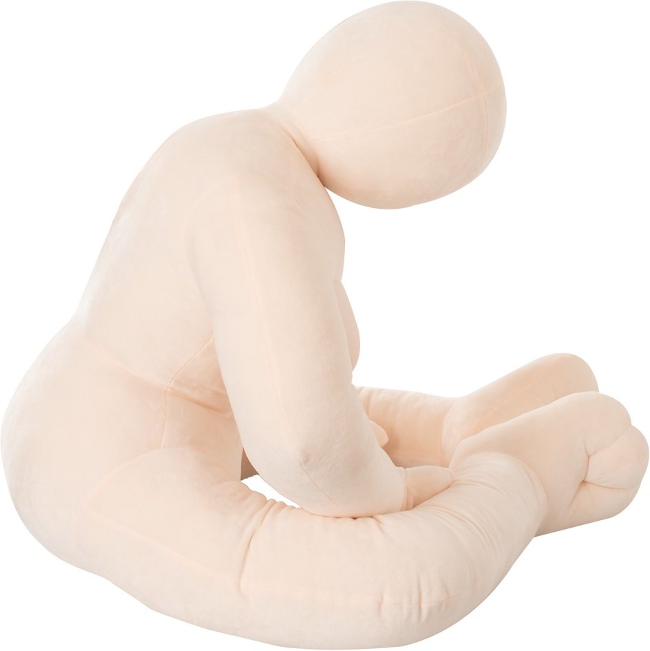 Liebespuppe „Your Plush Doll Leona“, kuschelweich