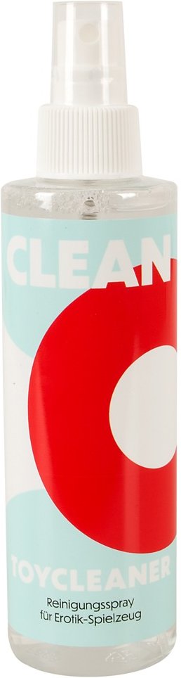 Reinigungsspray „O-Toycleaner“