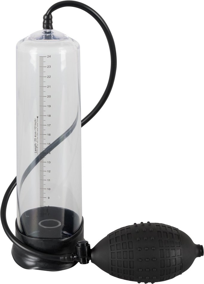 Thumbnail - Penispumpe „Professionals Power Pump“