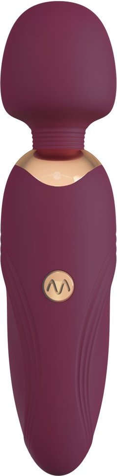 Massagestab „Petite Wand“ mit 10 Vibrationsmodi