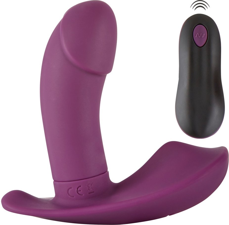 Vibrator „Slip Vibrator“ mit Fernbedienung