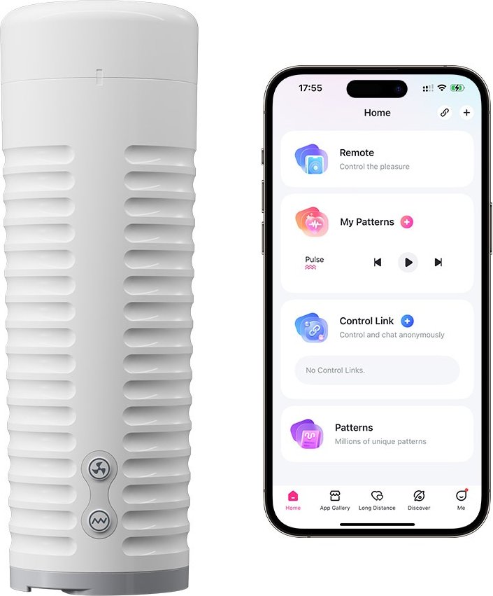 Masturbator „Max 2“ per App steuerbar