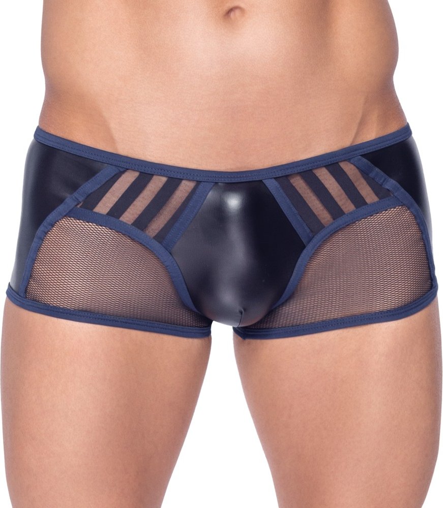 Pants aus Powernet mit Beutel im Mattlook