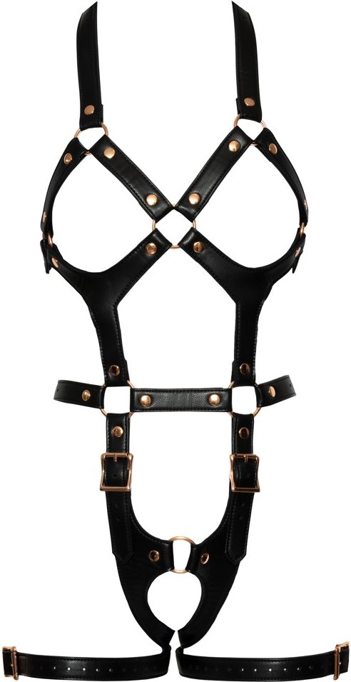 Harness mit Oberschenkelriemen