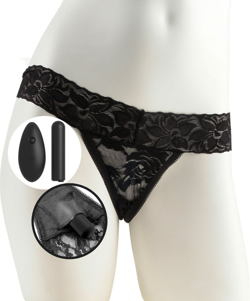 Vibro-String „Remote Control Vibrating Panties“, mit Fernbedienung